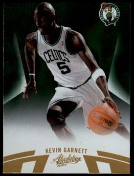 52 Kevin Garnett
